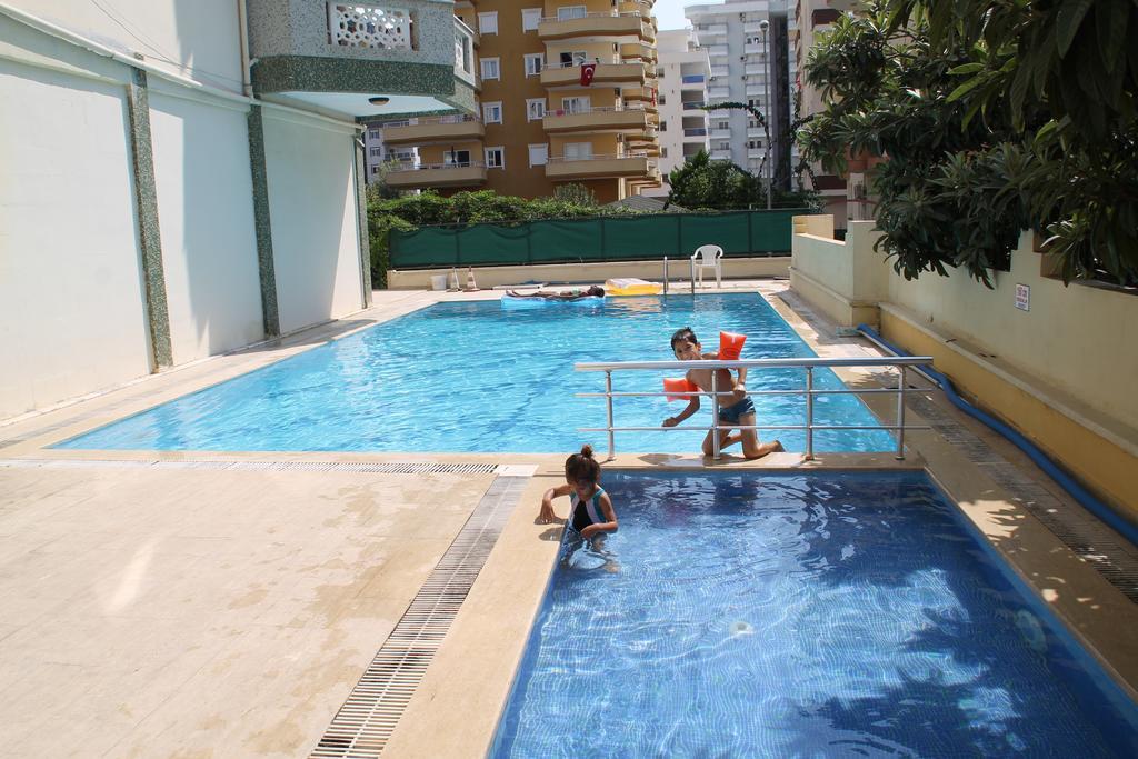 Aygun Apart Mahmutlar Quarto foto