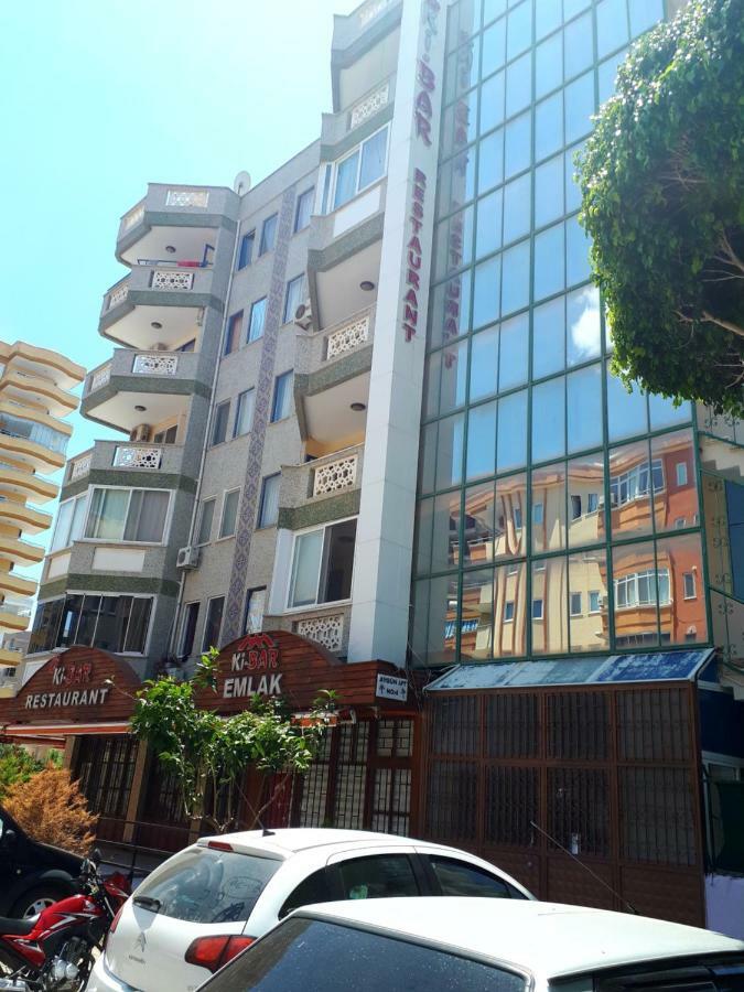 Aygun Apart Mahmutlar Exterior foto